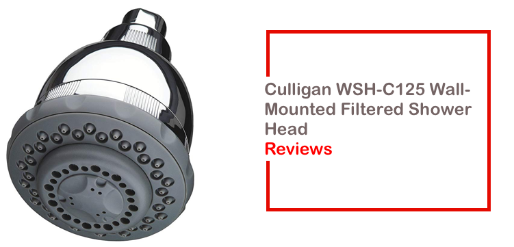 Culligan WSH-C125 Filter Head Review